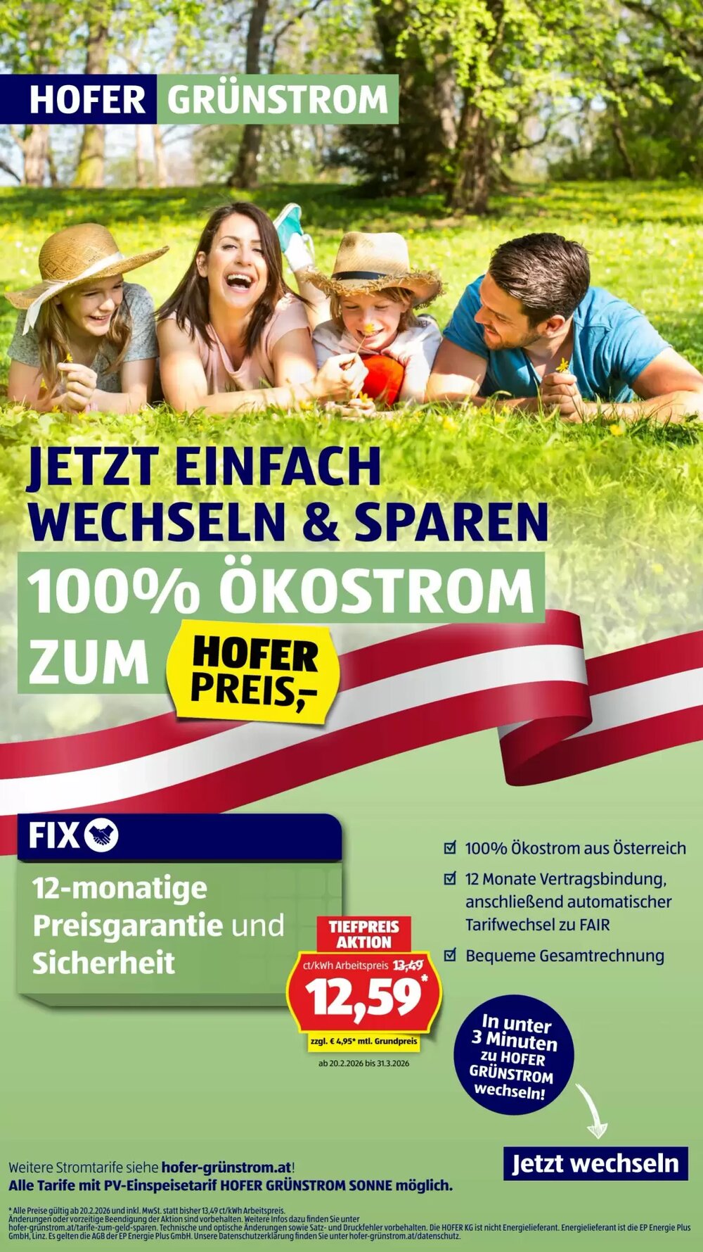 Hofer Flugblatt (ab 04.03.2026) - Angebote und Prospekt - Seite 44