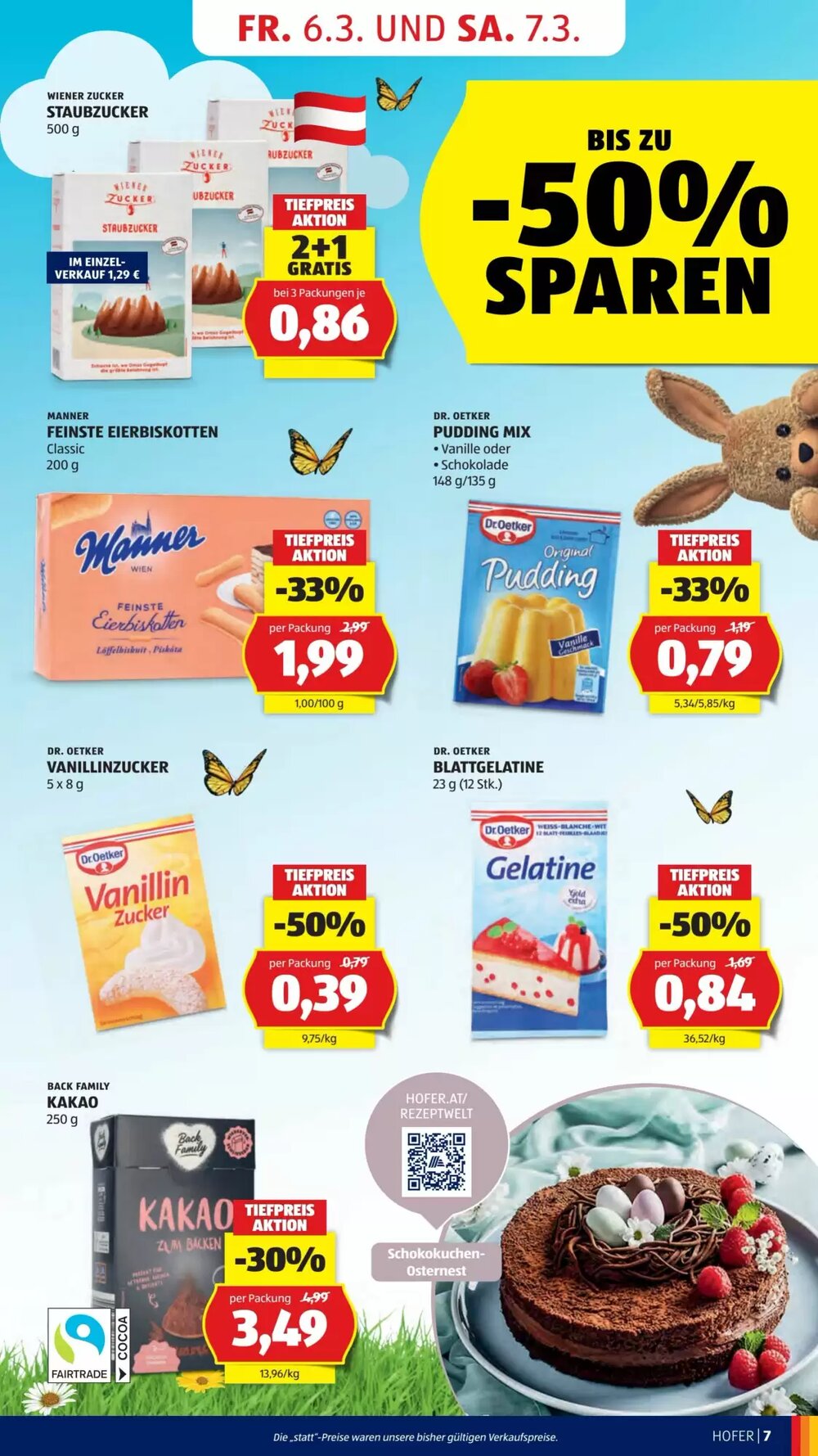 Hofer Flugblatt (ab 04.03.2026) - Angebote und Prospekt - Seite 9