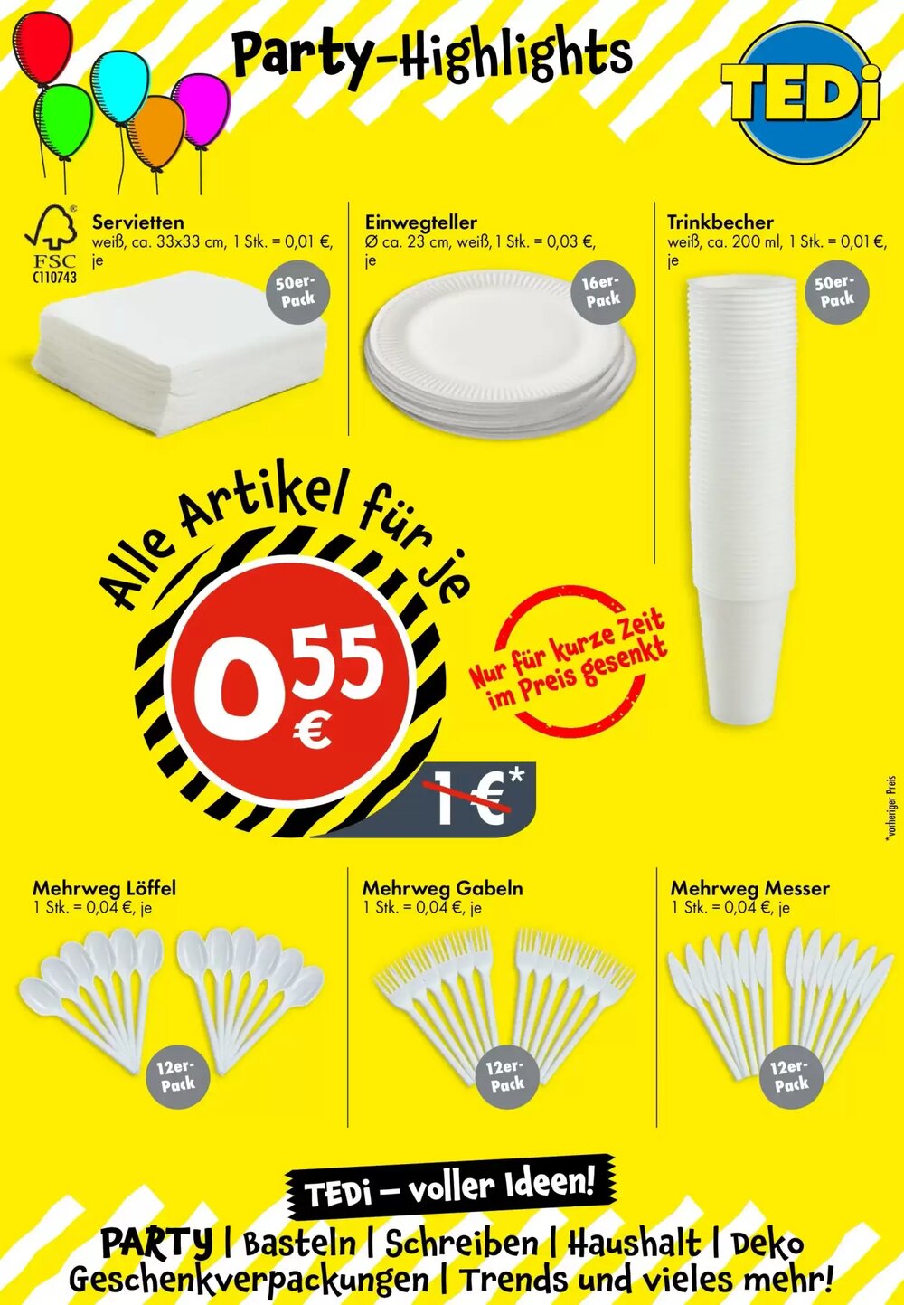 TEDi Flugblatt (ab 04.03.2026) - Angebote und Prospekt - Seite 5