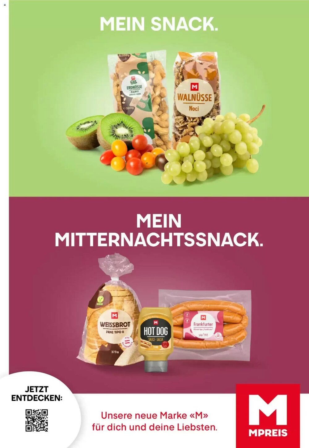 MPreis Flugblatt (ab 05.03.2026) - Angebote und Prospekt - Seite 15