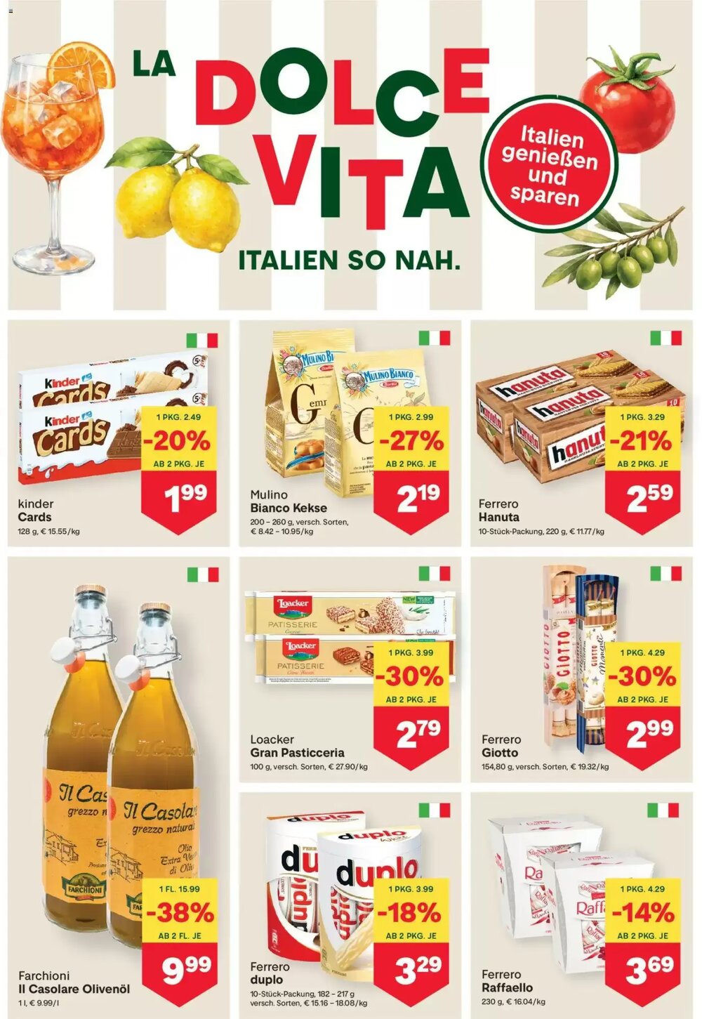 MPreis Flugblatt (ab 05.03.2026) - Angebote und Prospekt - Seite 6