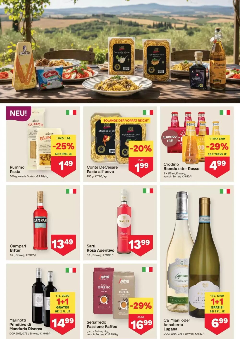 MPreis Flugblatt (ab 05.03.2026) - Angebote und Prospekt - Seite 7