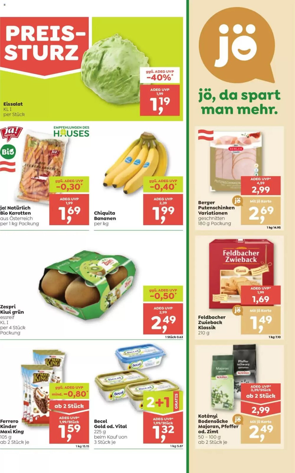 ADEG Flugblatt (ab 05.03.2026) - Angebote und Prospekt - Seite 3