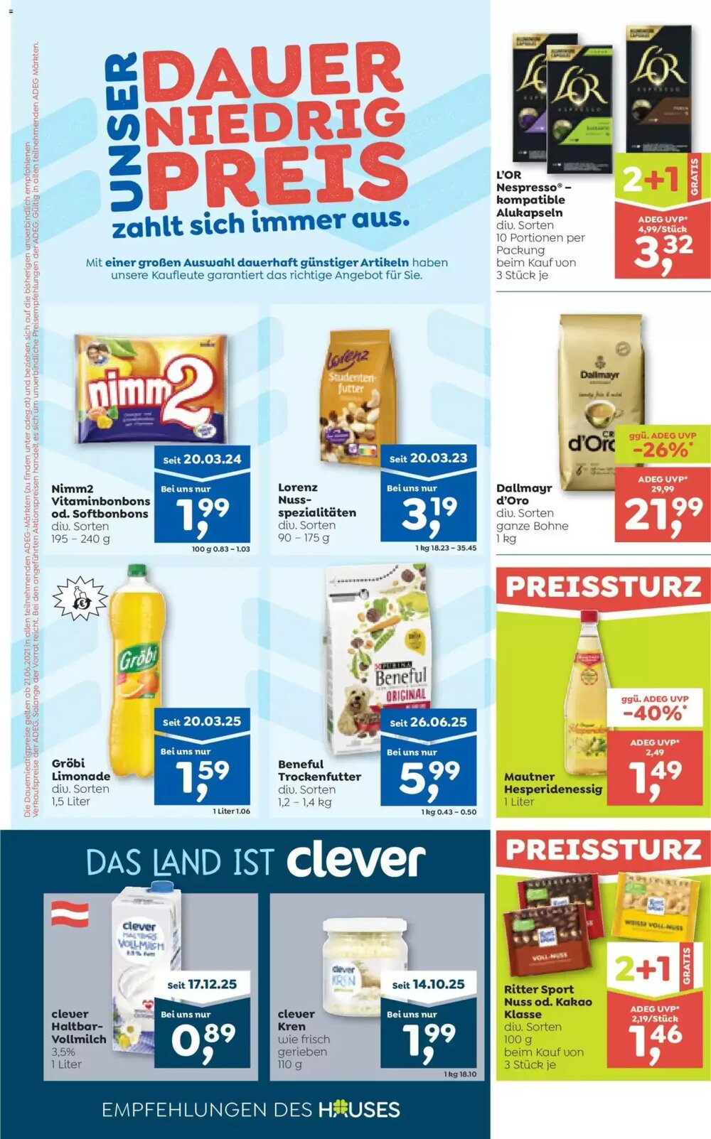 ADEG Flugblatt (ab 05.03.2026) - Angebote und Prospekt - Seite 4