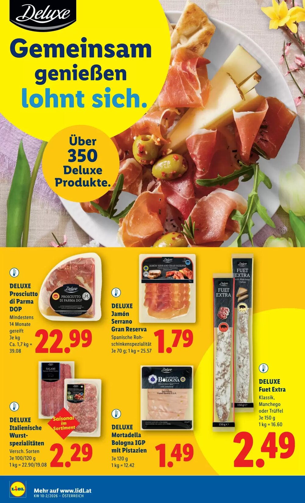 Lidl Flugblatt (ab 05.03.2026) - Angebote und Prospekt - Seite 14