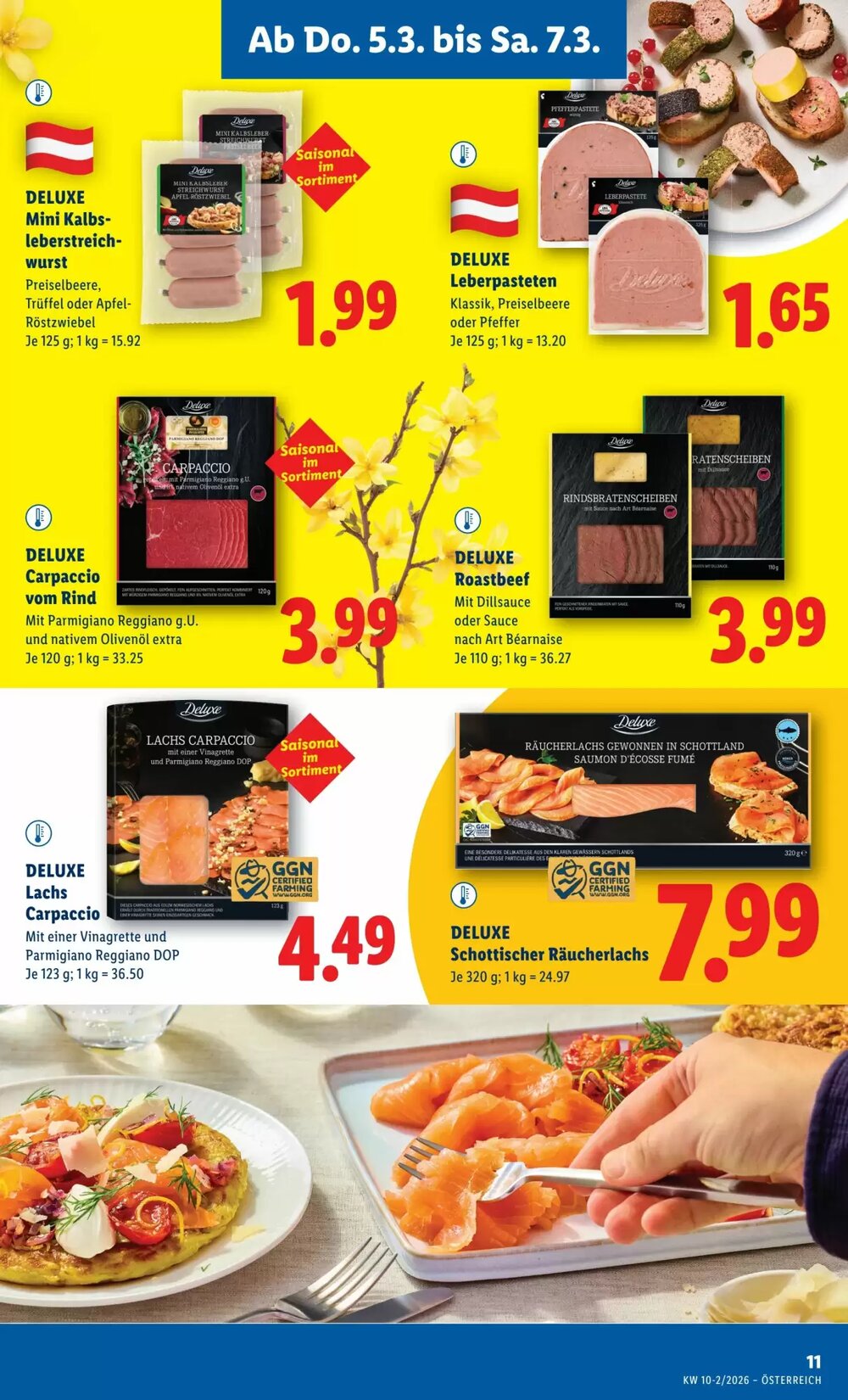 Lidl Flugblatt (ab 05.03.2026) - Angebote und Prospekt - Seite 15