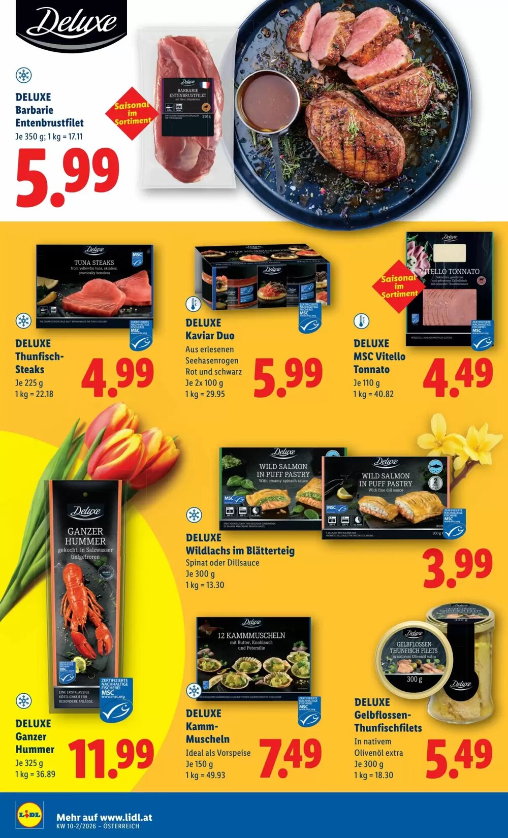 Lidl Flugblatt (ab 05.03.2026) - Angebote und Prospekt - Seite 16