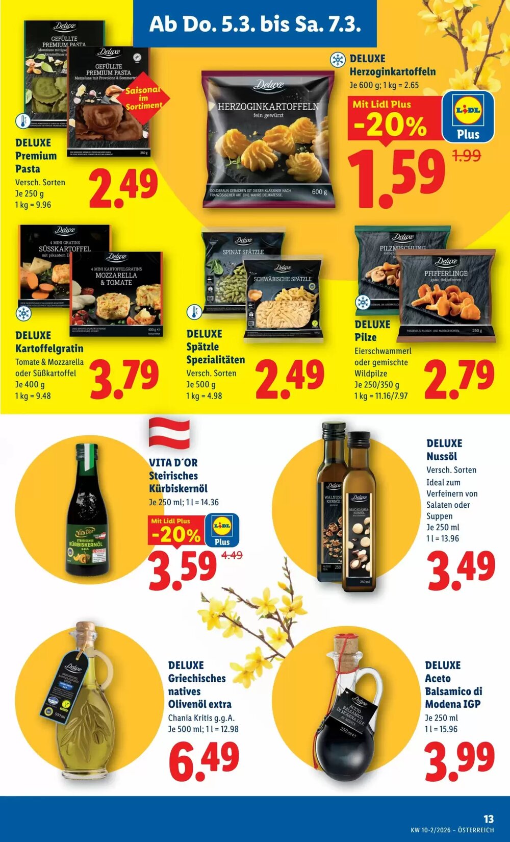 Lidl Flugblatt (ab 05.03.2026) - Angebote und Prospekt - Seite 17