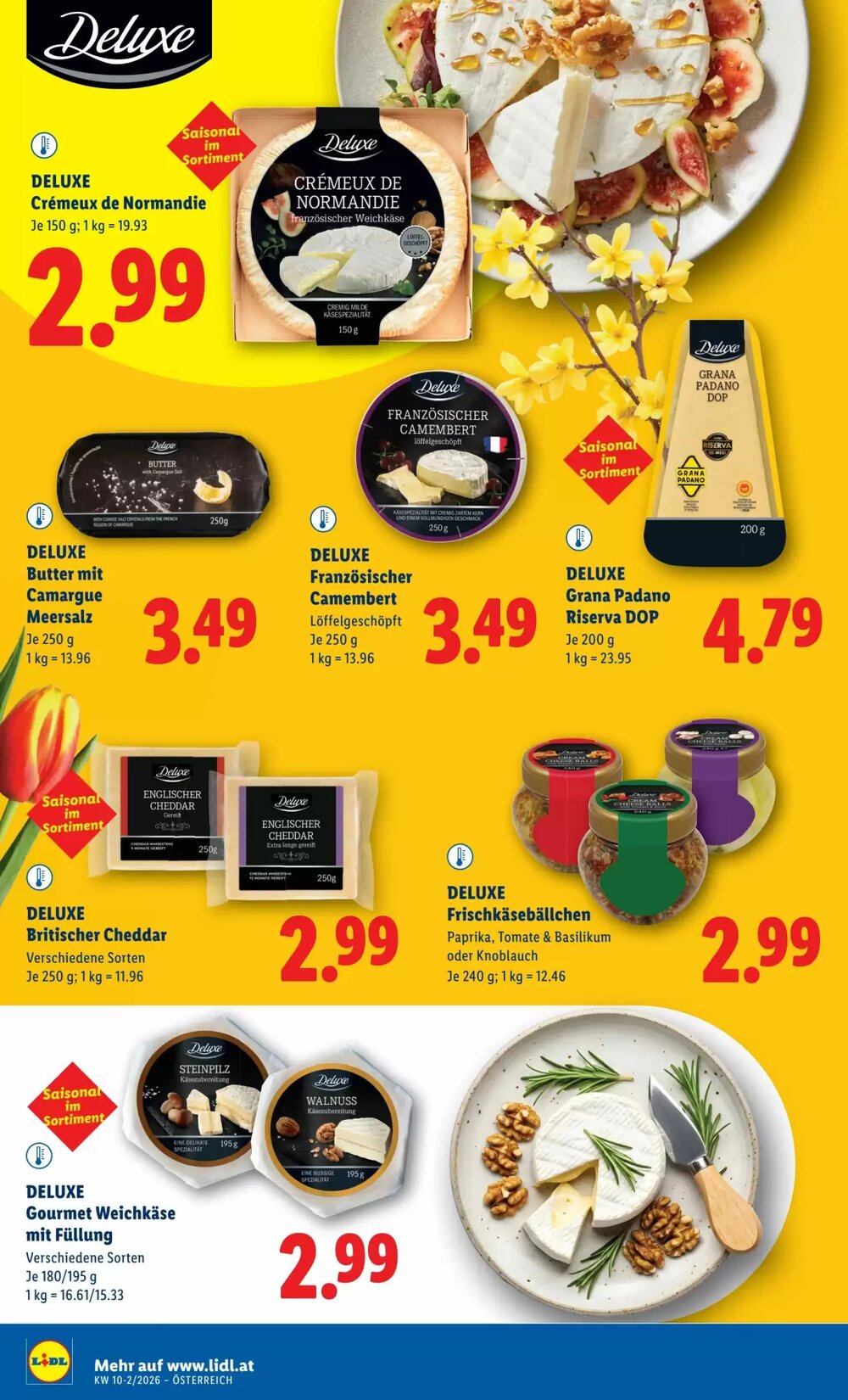 Lidl Flugblatt (ab 05.03.2026) - Angebote und Prospekt - Seite 18