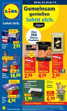 Lidl Flugblatt (ab 05.03.2026) - Angebote und Prospekt