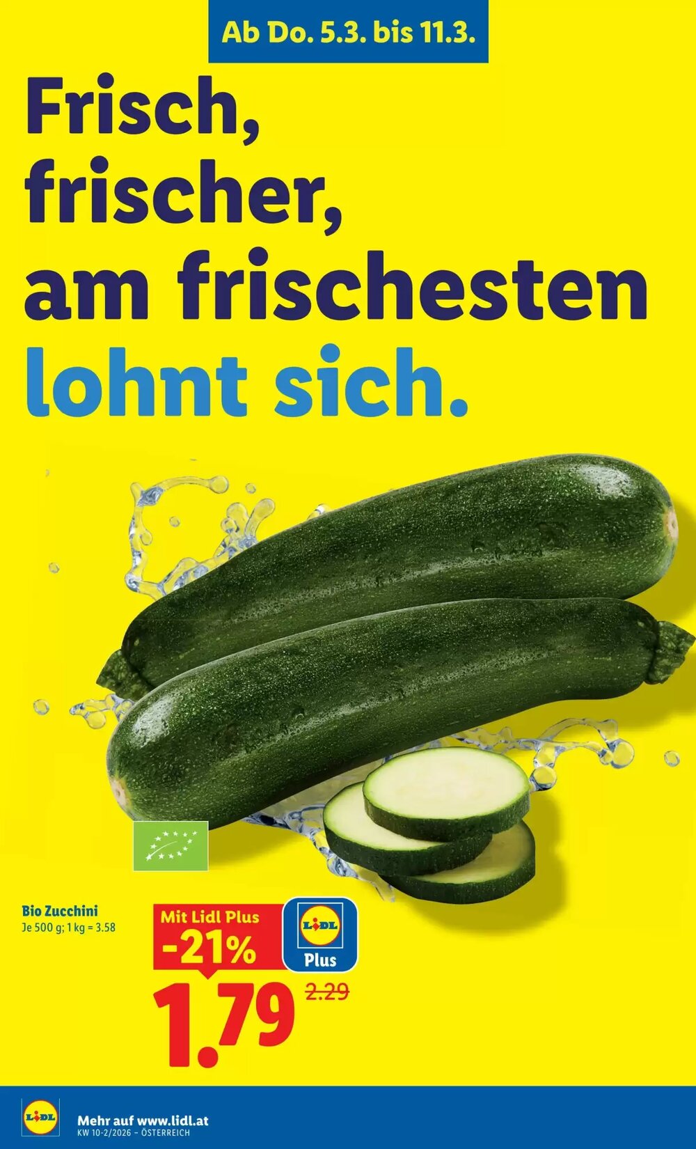 Lidl Flugblatt (ab 05.03.2026) - Angebote und Prospekt - Seite 2