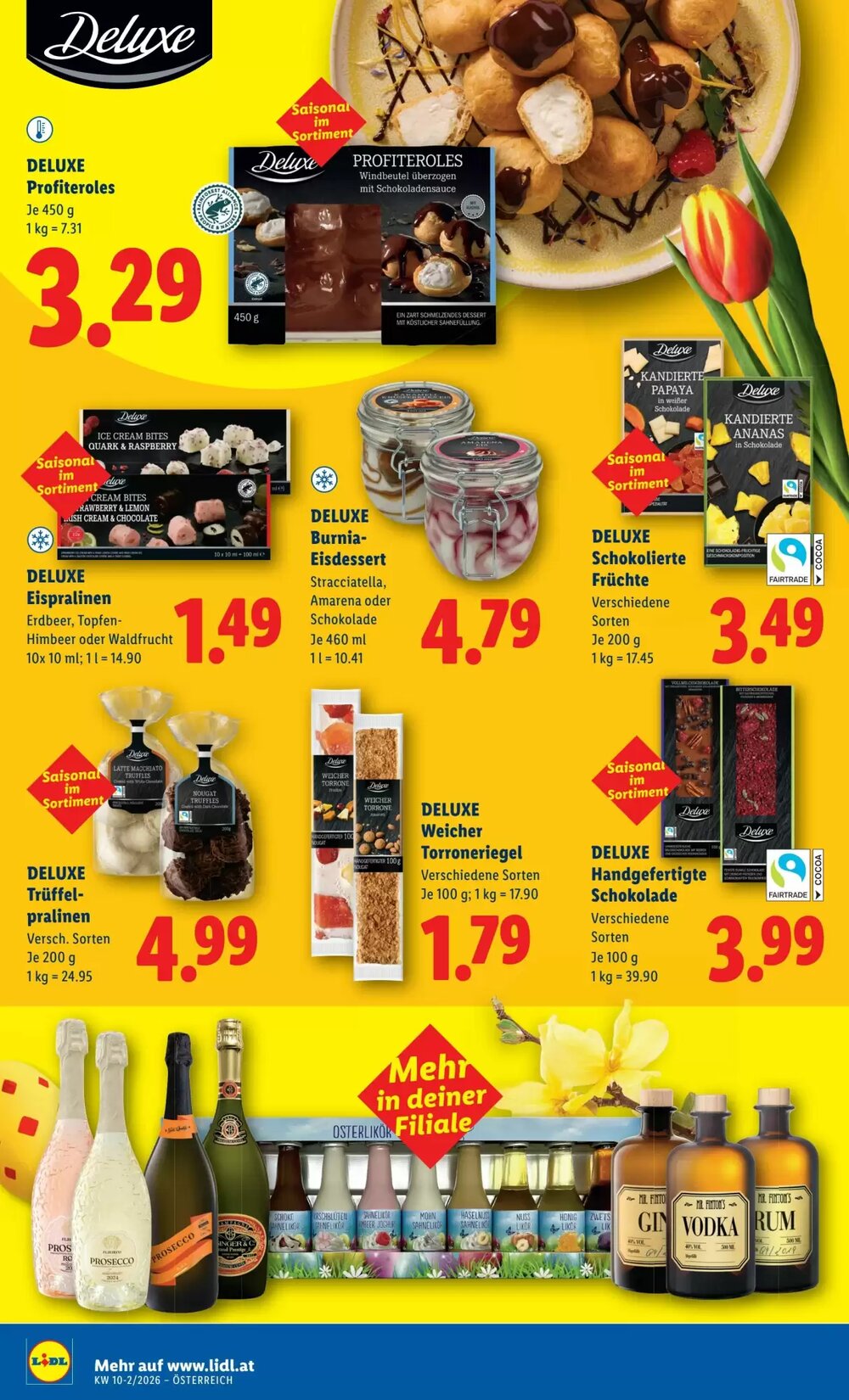Lidl Flugblatt (ab 05.03.2026) - Angebote und Prospekt - Seite 20