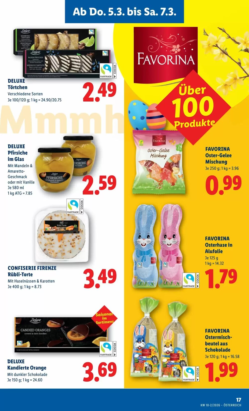 Lidl Flugblatt (ab 05.03.2026) - Angebote und Prospekt - Seite 21