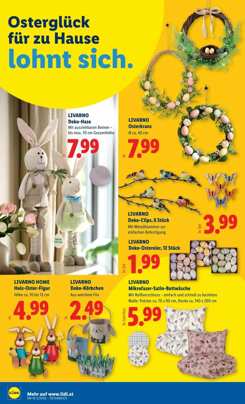 Lidl Flugblatt (ab 05.03.2026) - Angebote und Prospekt - Seite 22