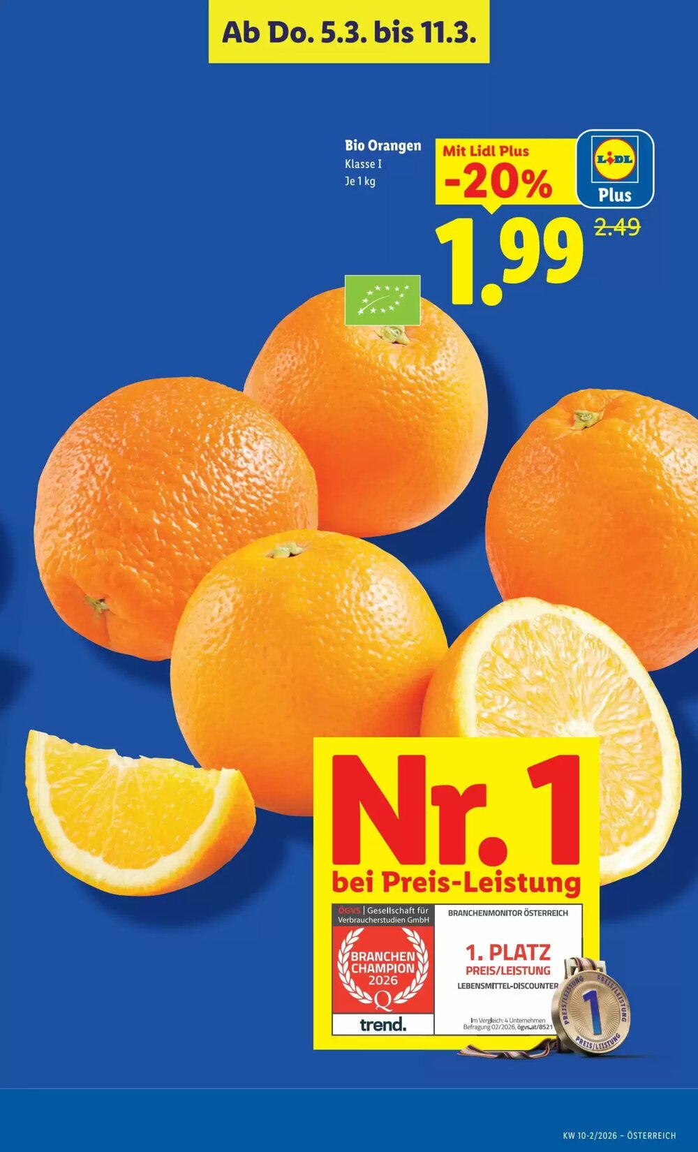Lidl Flugblatt (ab 05.03.2026) - Angebote und Prospekt - Seite 3
