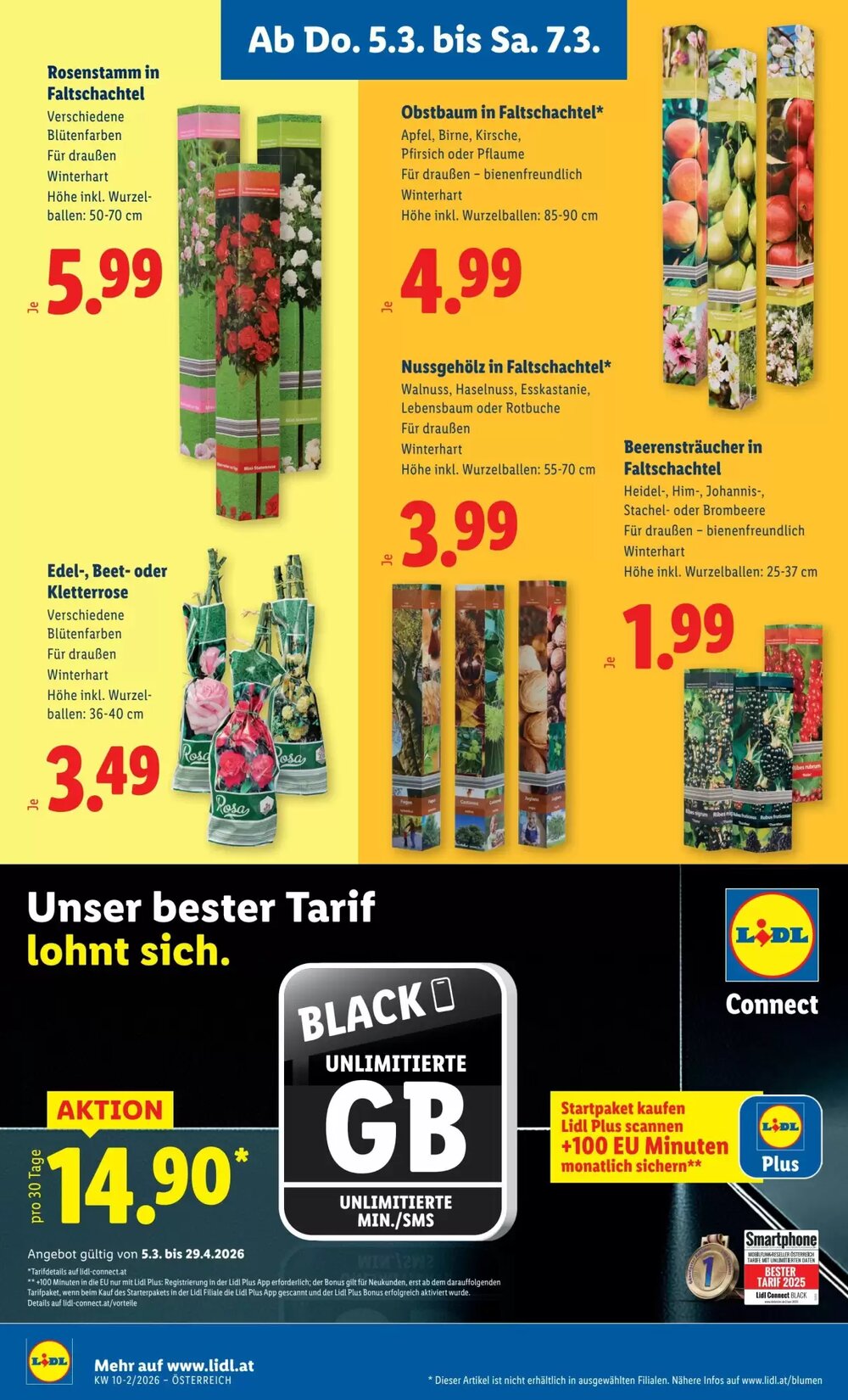 Lidl Flugblatt (ab 05.03.2026) - Angebote und Prospekt - Seite 30