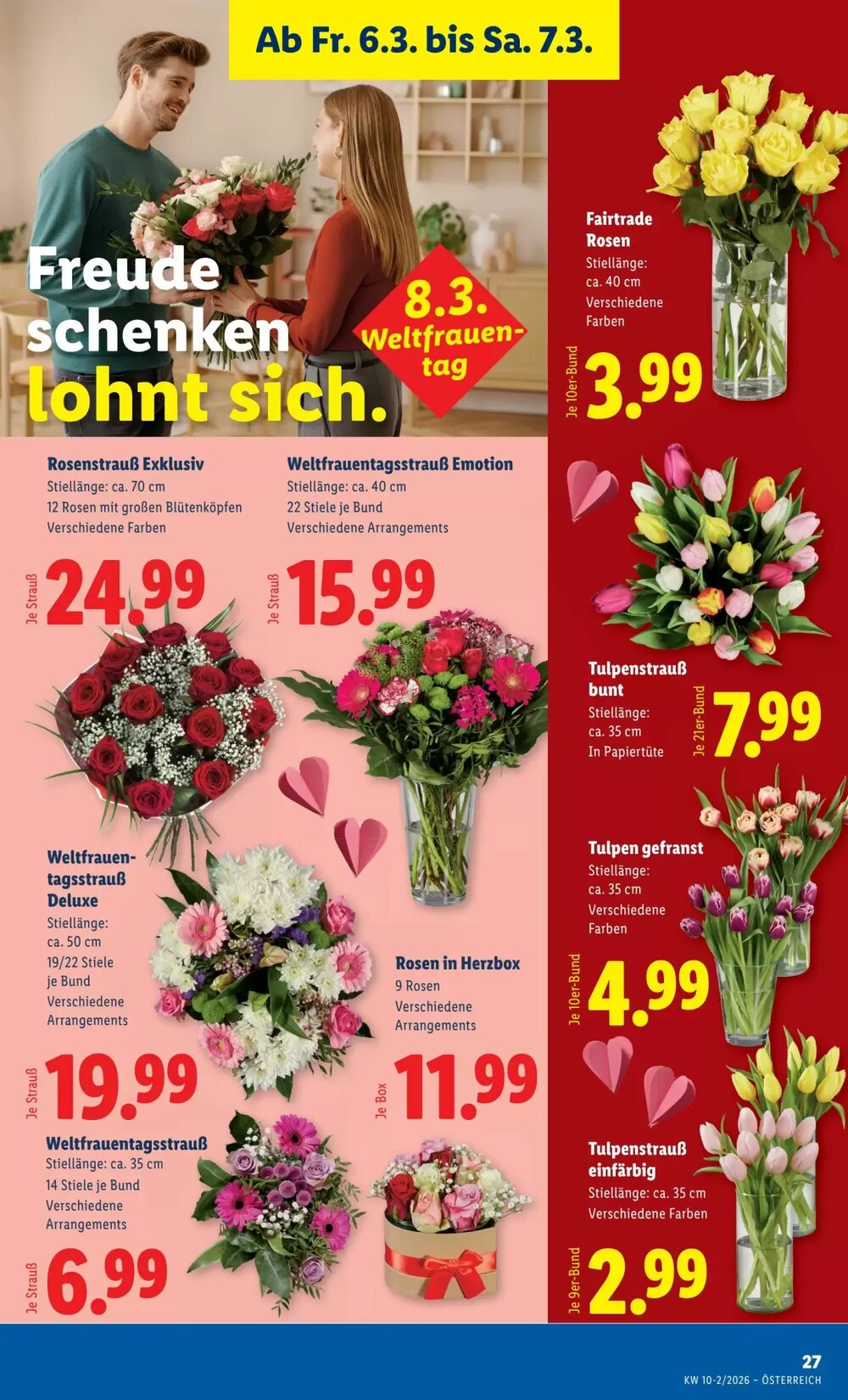 Lidl Flugblatt (ab 05.03.2026) - Angebote und Prospekt - Seite 31