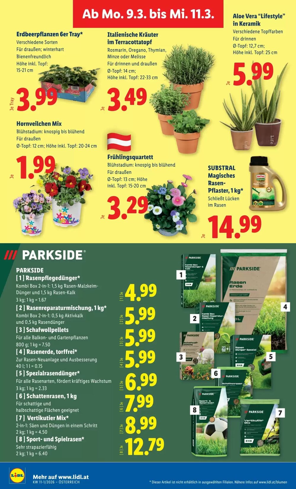 Lidl Flugblatt (ab 05.03.2026) - Angebote und Prospekt - Seite 35