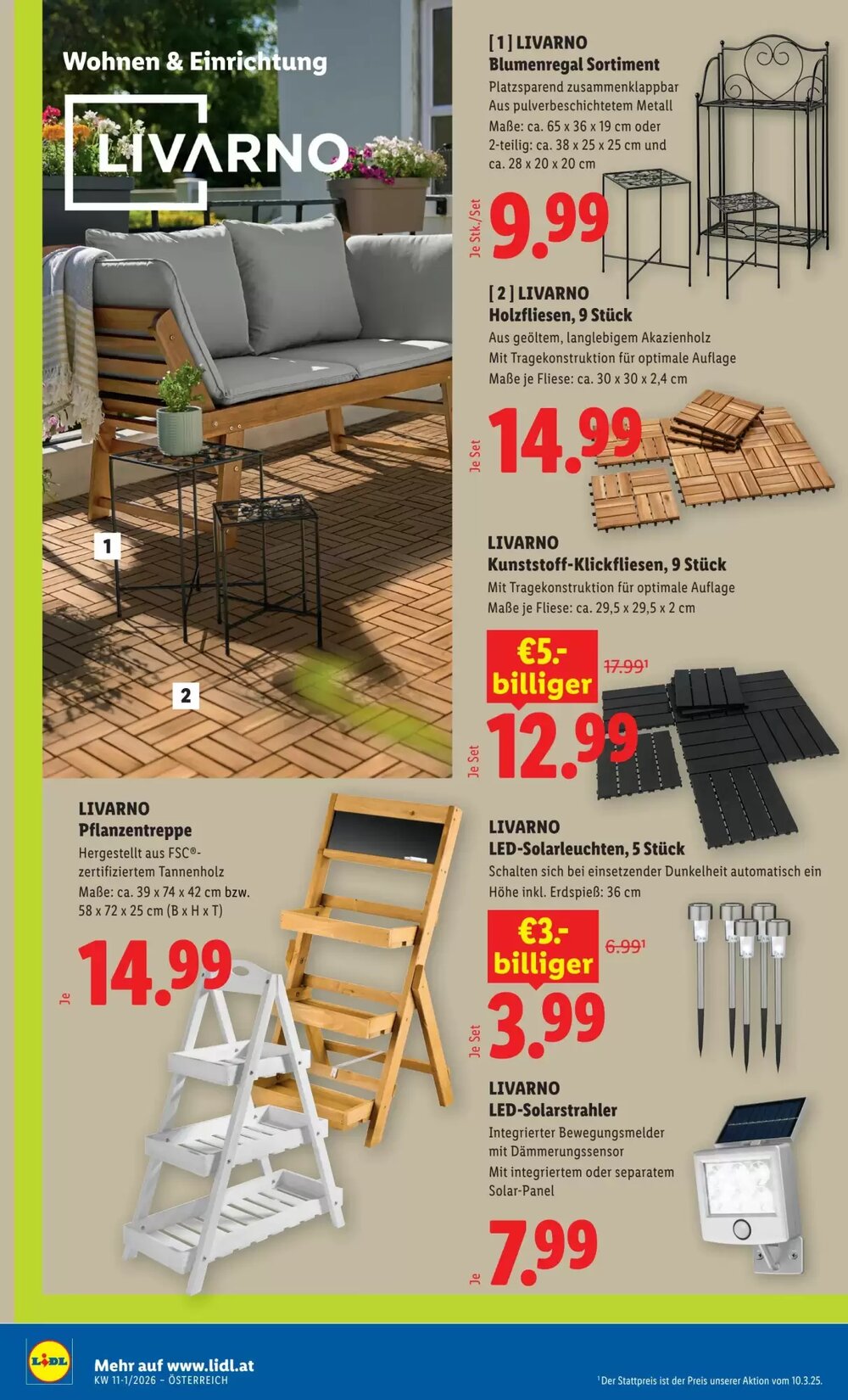 Lidl Flugblatt (ab 05.03.2026) - Angebote und Prospekt - Seite 37