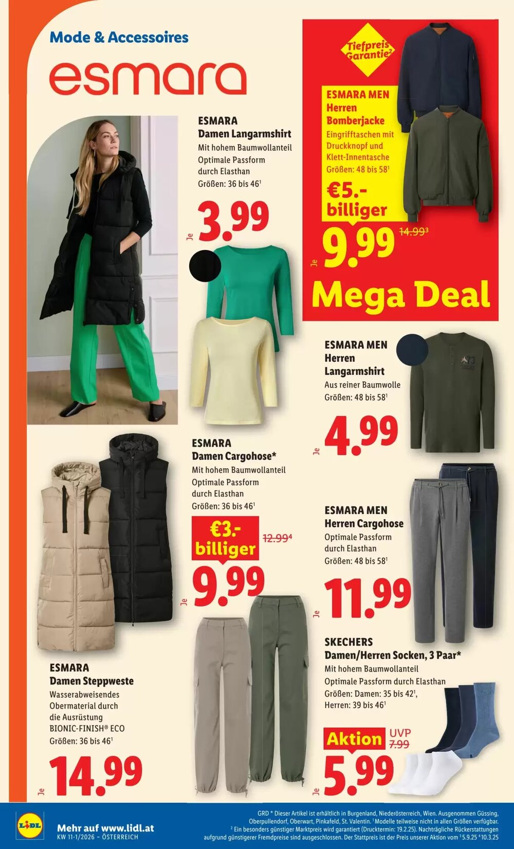 Lidl Flugblatt (ab 05.03.2026) - Angebote und Prospekt - Seite 39