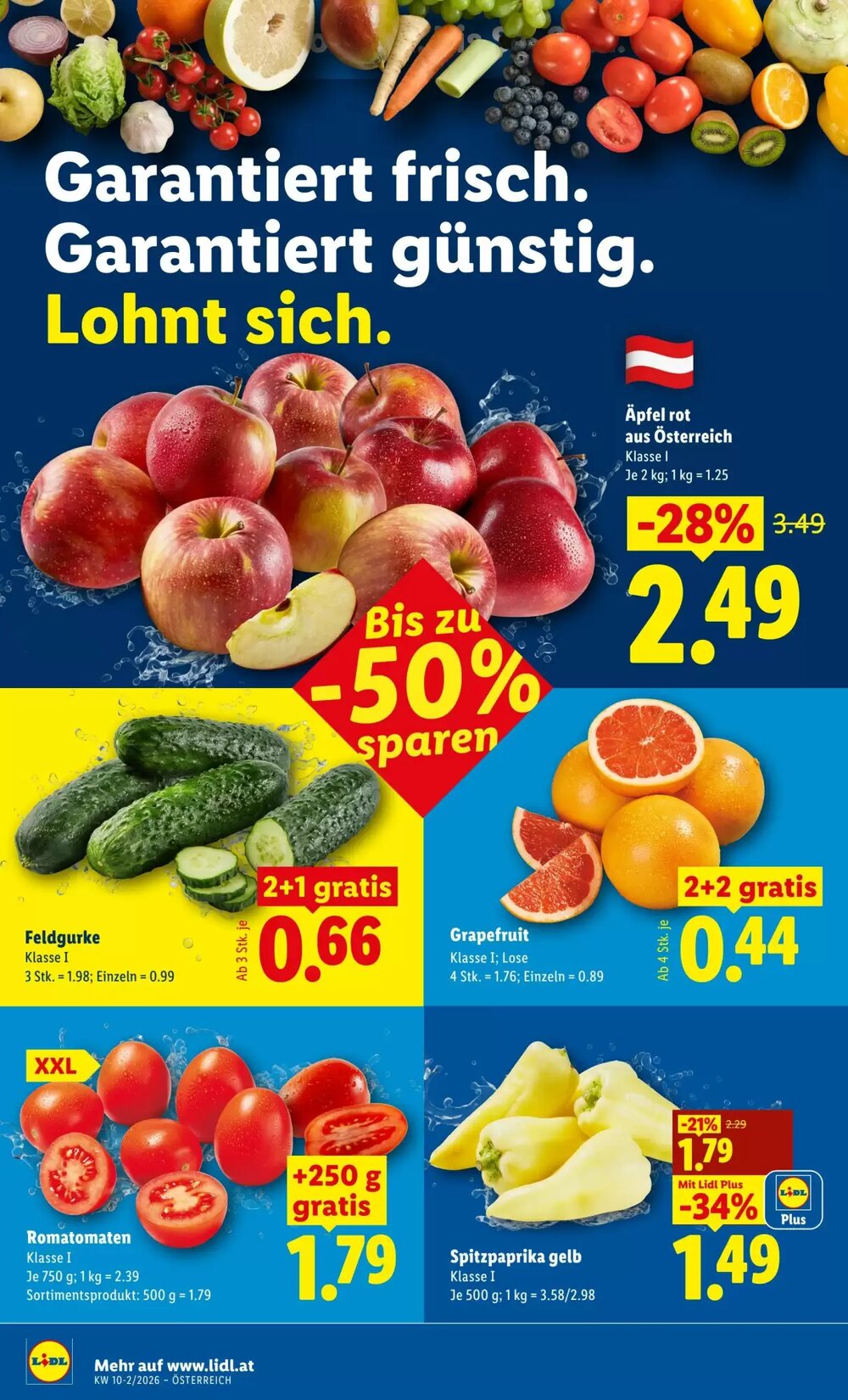Lidl Flugblatt (ab 05.03.2026) - Angebote und Prospekt - Seite 4
