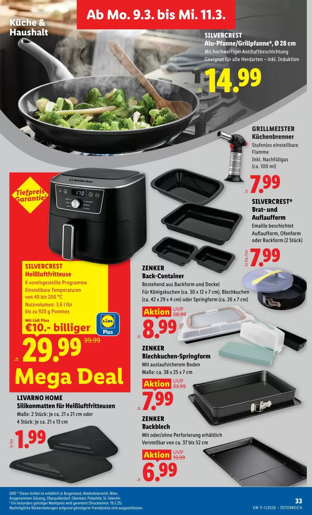 Lidl Flugblatt (ab 05.03.2026) - Angebote und Prospekt - Seite 40