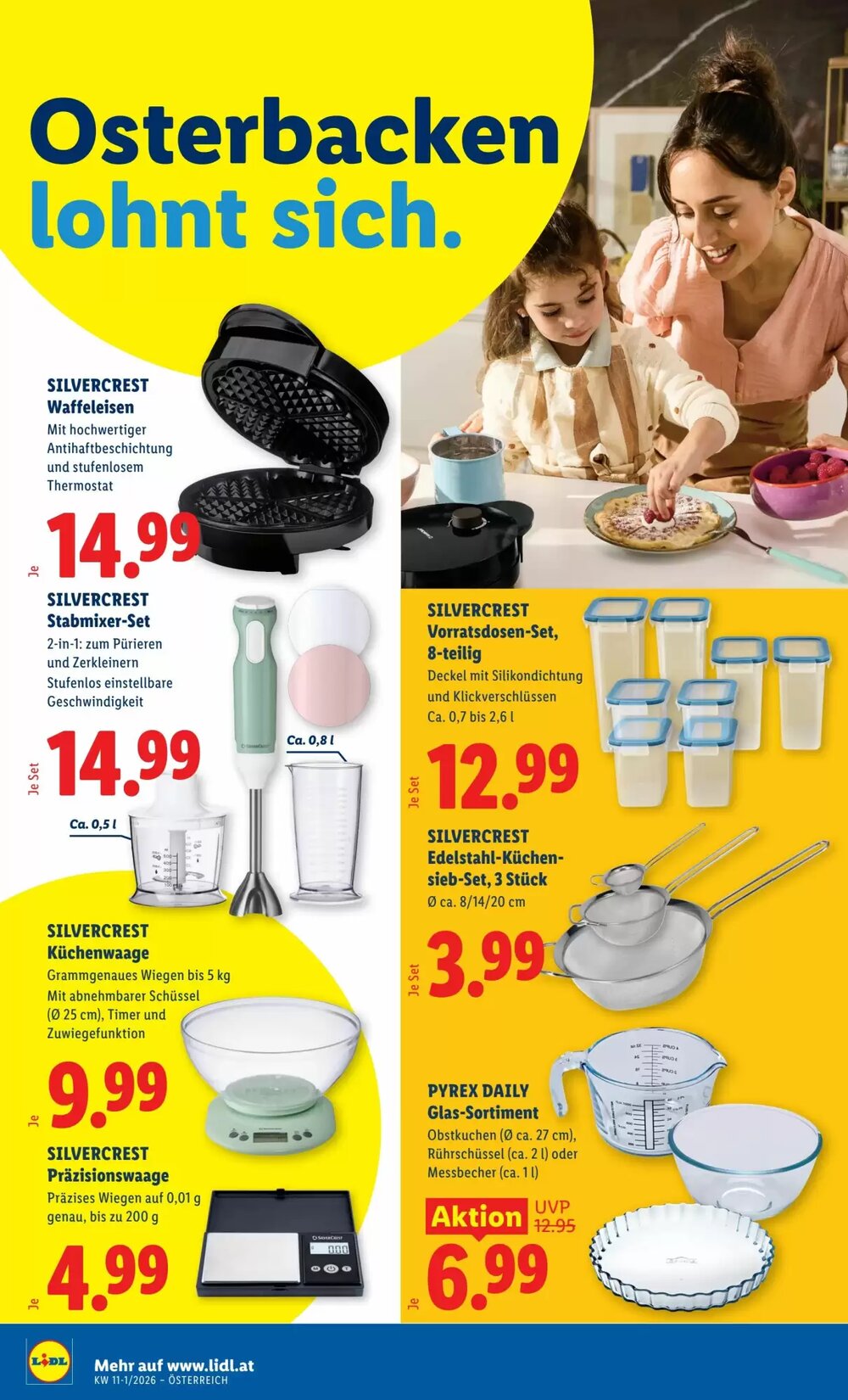 Lidl Flugblatt (ab 05.03.2026) - Angebote und Prospekt - Seite 41