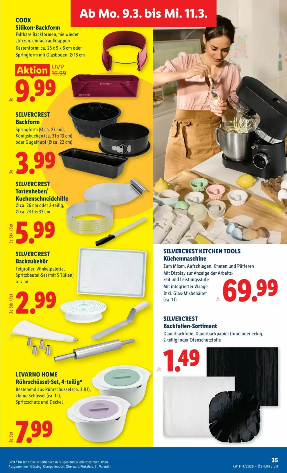 Lidl Flugblatt (ab 05.03.2026) - Angebote und Prospekt - Seite 42