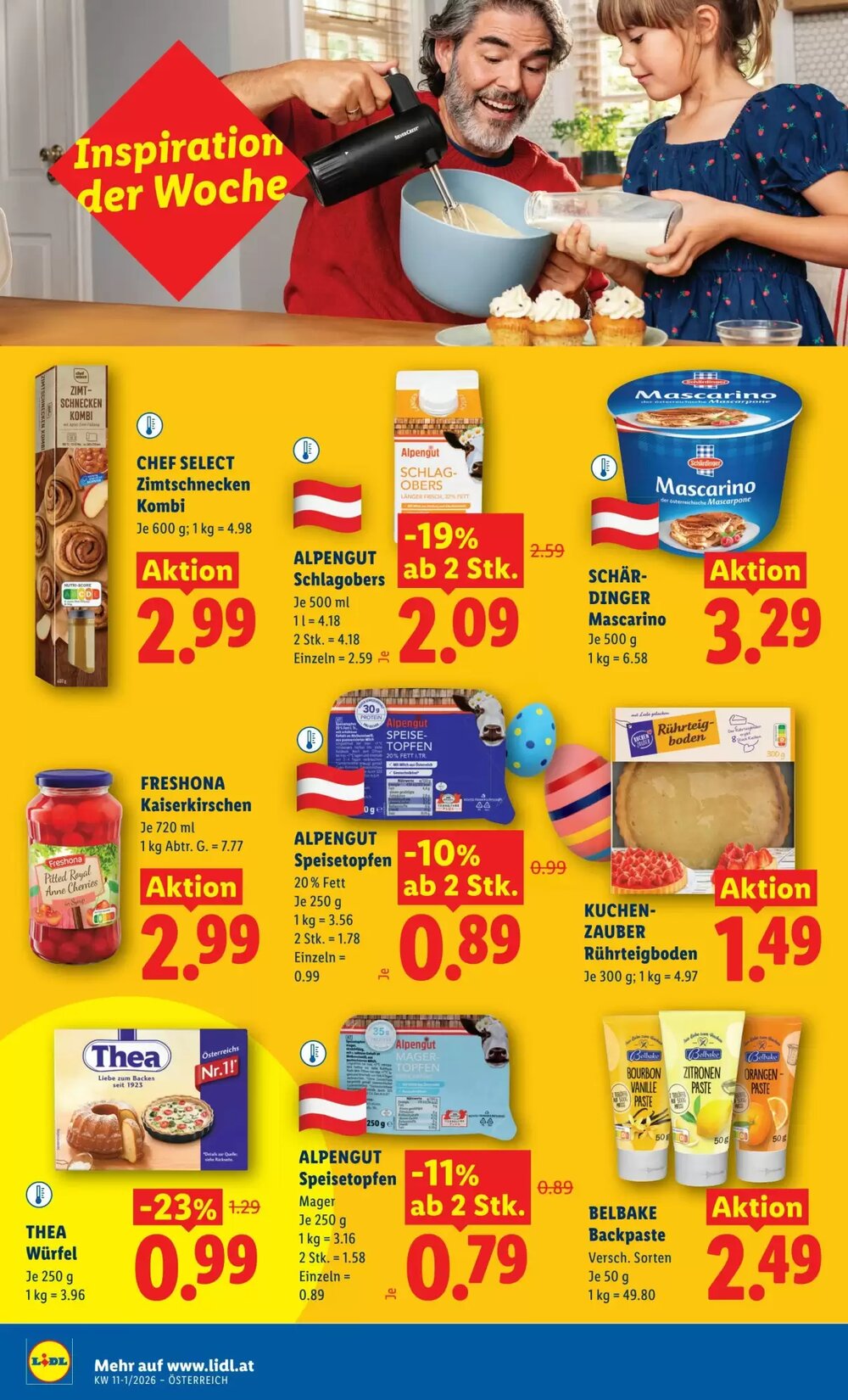 Lidl Flugblatt (ab 05.03.2026) - Angebote und Prospekt - Seite 43