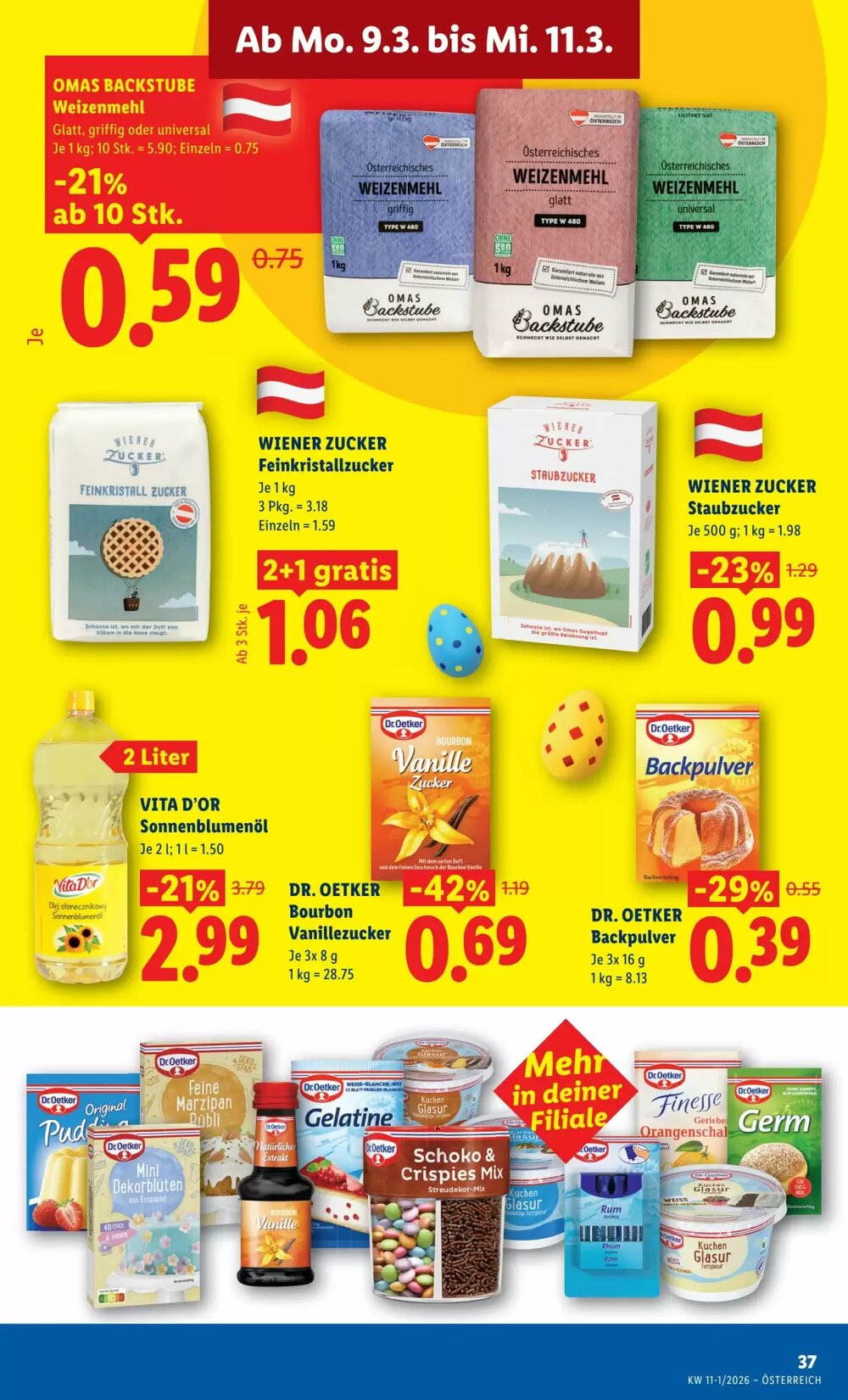 Lidl Flugblatt (ab 05.03.2026) - Angebote und Prospekt - Seite 44