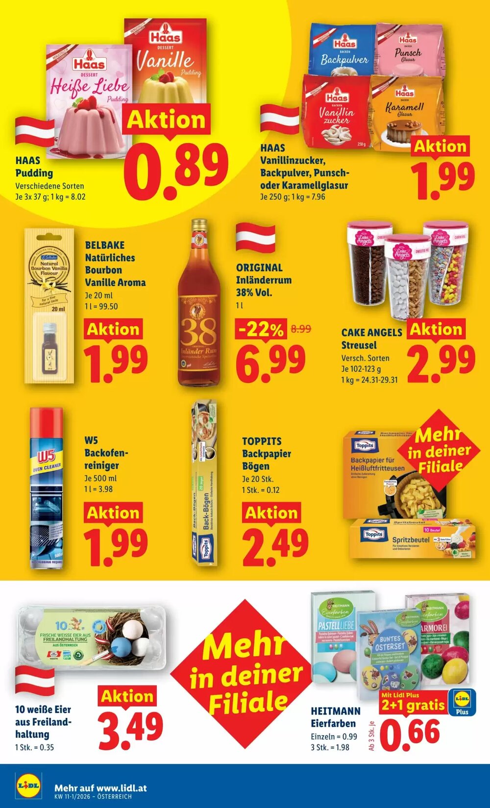 Lidl Flugblatt (ab 05.03.2026) - Angebote und Prospekt - Seite 45