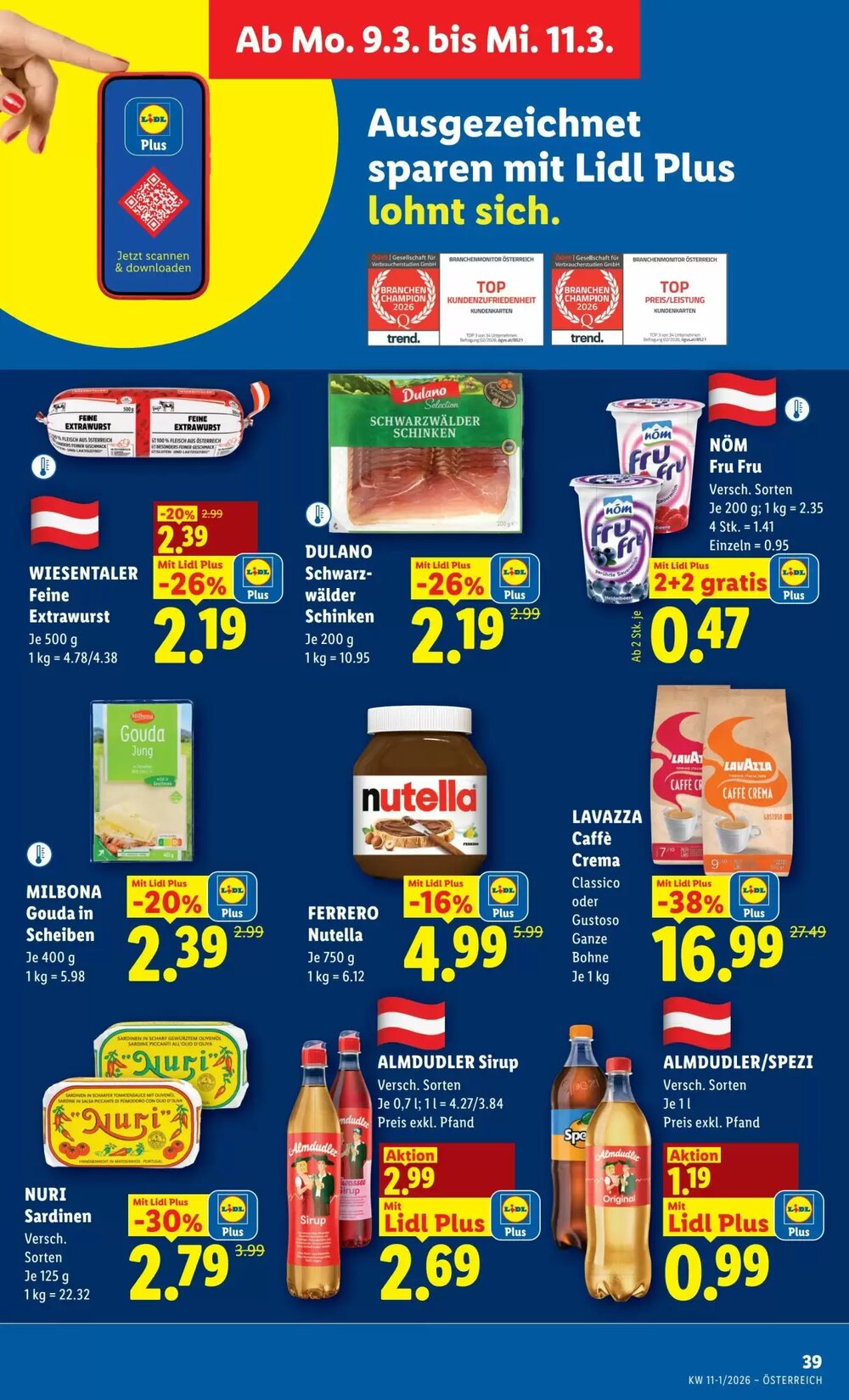 Lidl Flugblatt (ab 05.03.2026) - Angebote und Prospekt - Seite 46