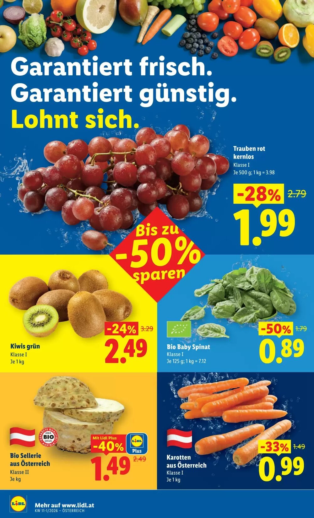 Lidl Flugblatt (ab 05.03.2026) - Angebote und Prospekt - Seite 47