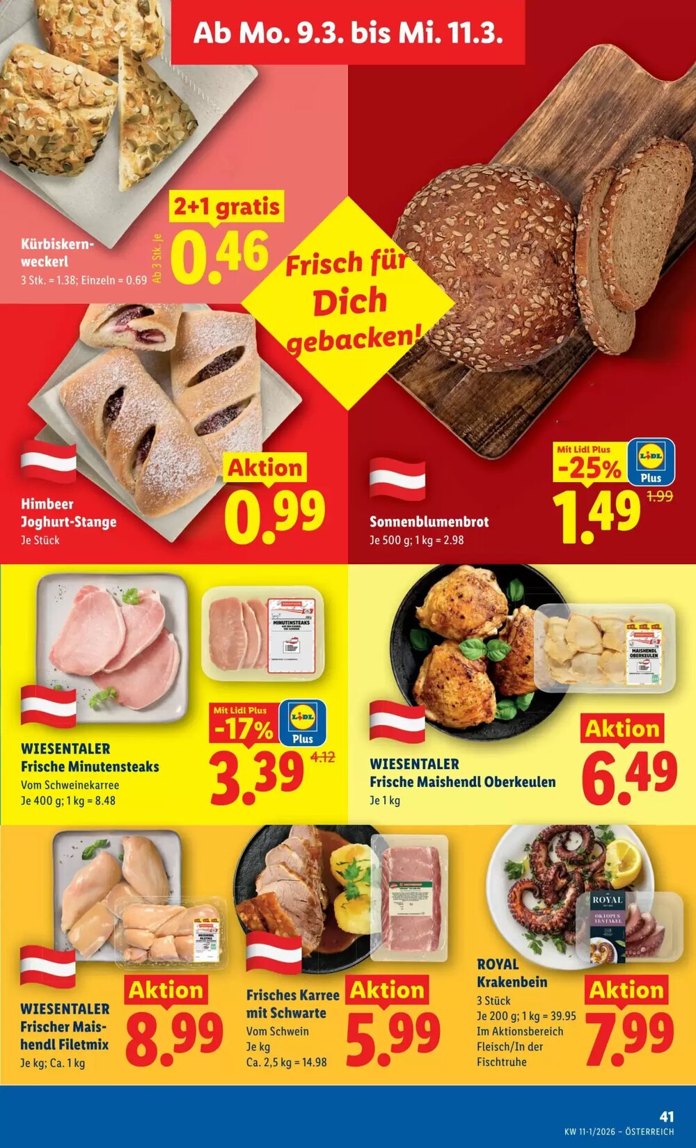 Lidl Flugblatt (ab 05.03.2026) - Angebote und Prospekt - Seite 48