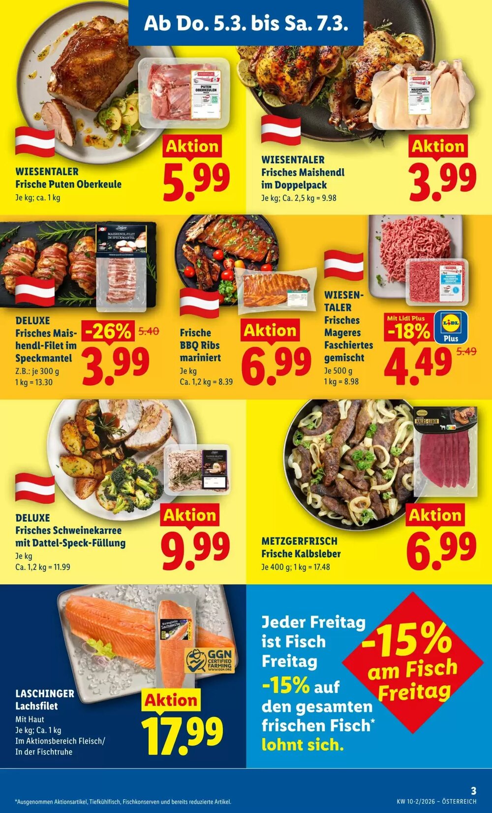 Lidl Flugblatt (ab 05.03.2026) - Angebote und Prospekt - Seite 5