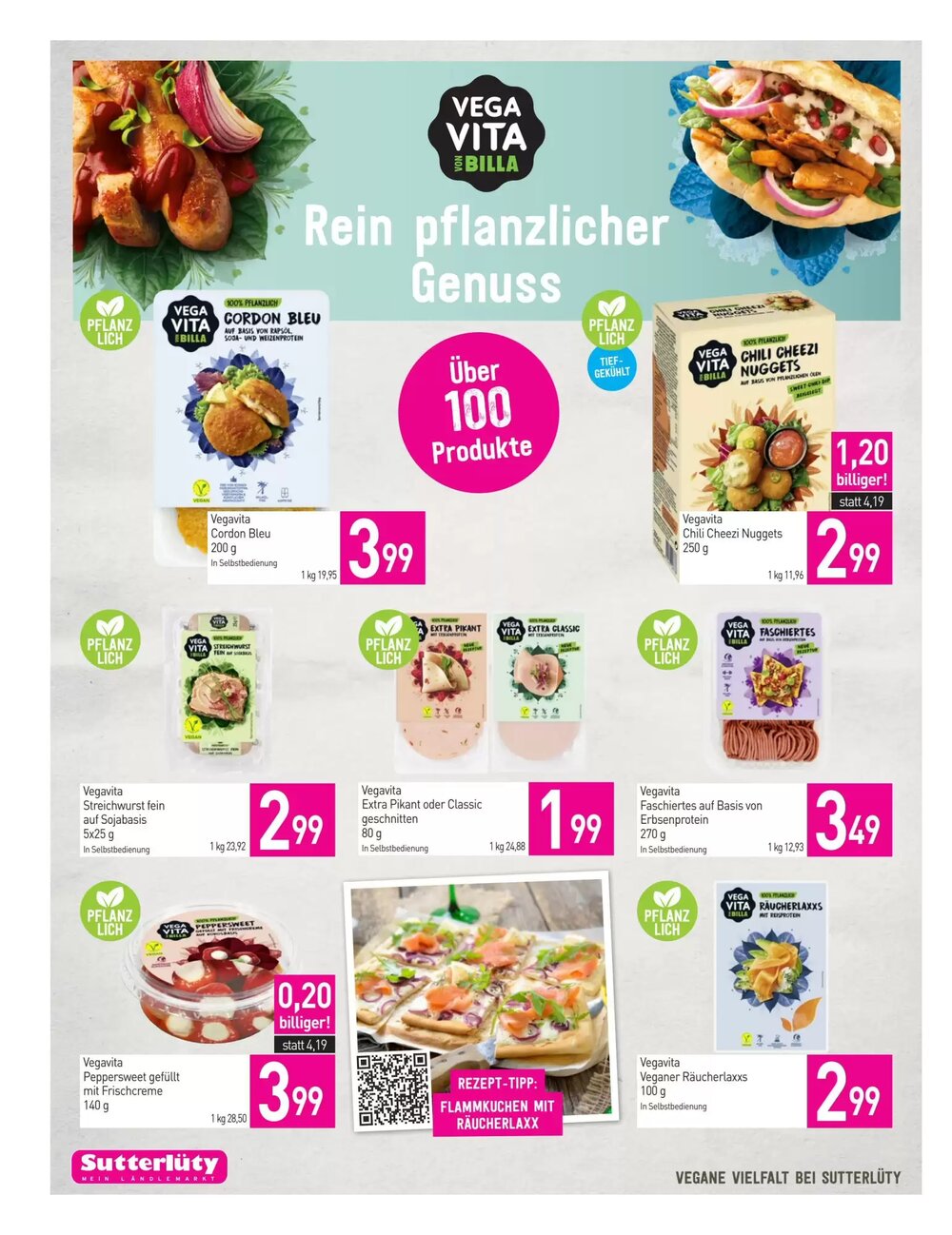 Sutterlüty Flugblatt (ab 05.03.2026) - Angebote und Prospekt - Seite 10