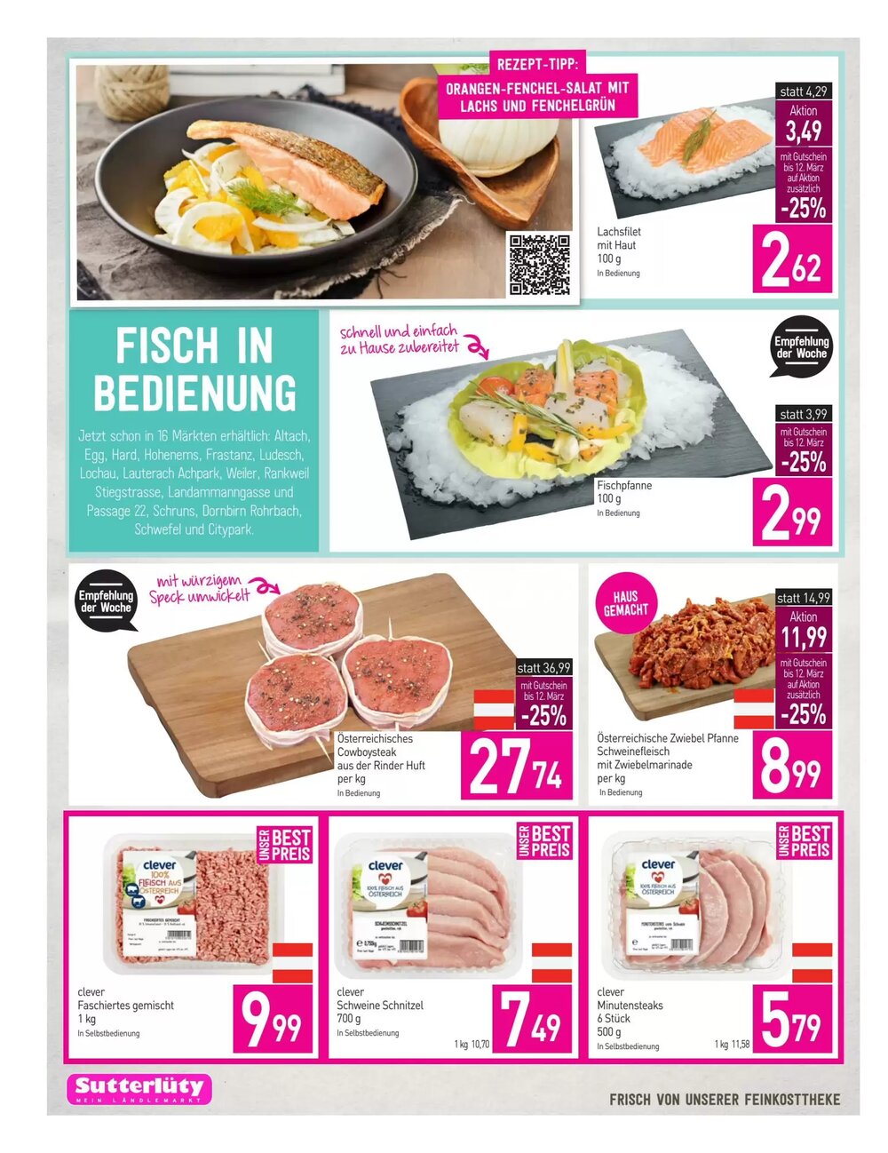 Sutterlüty Flugblatt (ab 05.03.2026) - Angebote und Prospekt - Seite 8