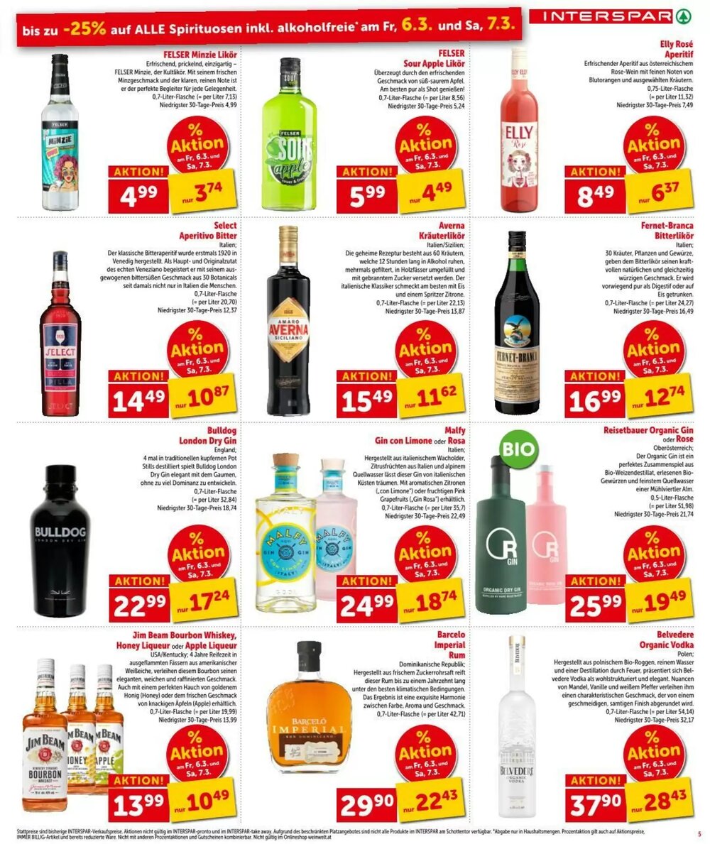 Interspar Flugblatt (ab 05.03.2026) - Angebote und Prospekt - Seite 5