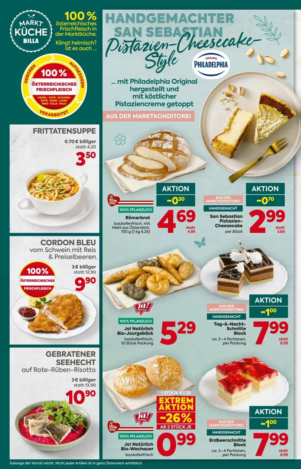 Billa Flugblatt (ab 05.03.2026) - Angebote und Prospekt - Seite 12