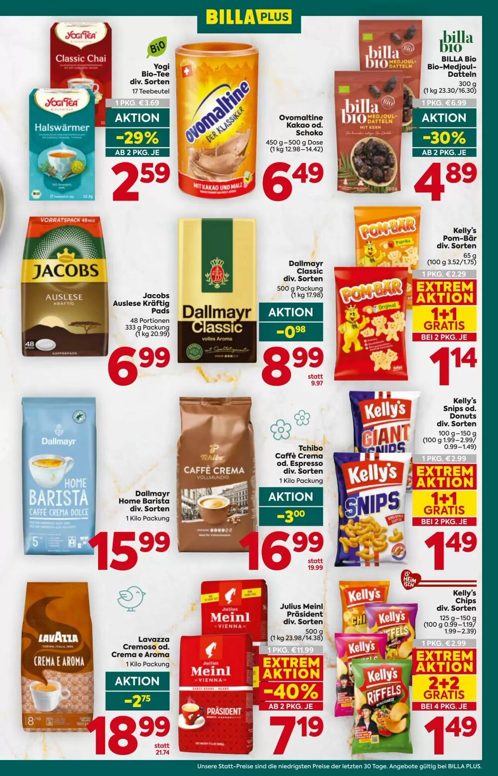 Billa Flugblatt (ab 05.03.2026) - Angebote und Prospekt - Seite 13