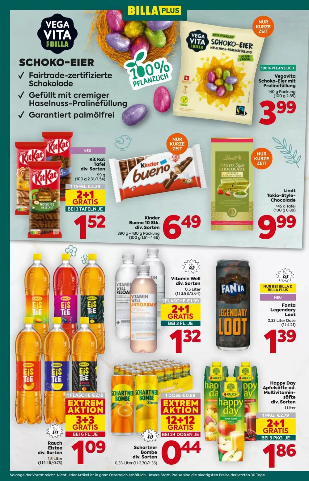 Billa Flugblatt (ab 05.03.2026) - Angebote und Prospekt - Seite 14