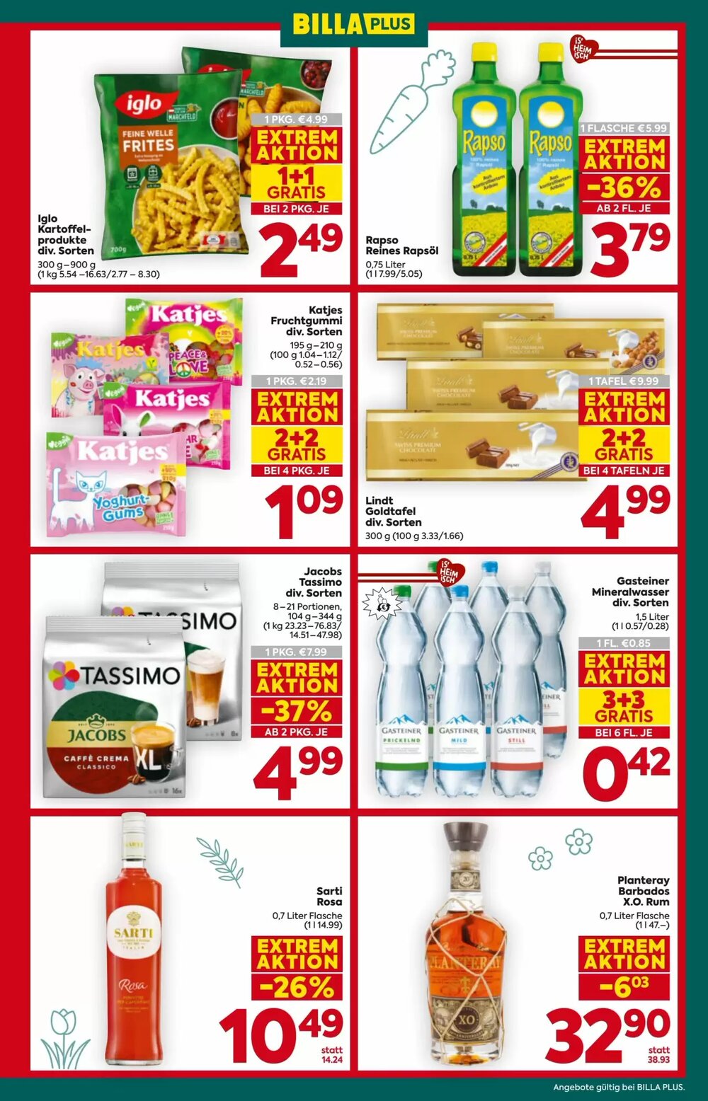 Billa Flugblatt (ab 05.03.2026) - Angebote und Prospekt - Seite 5