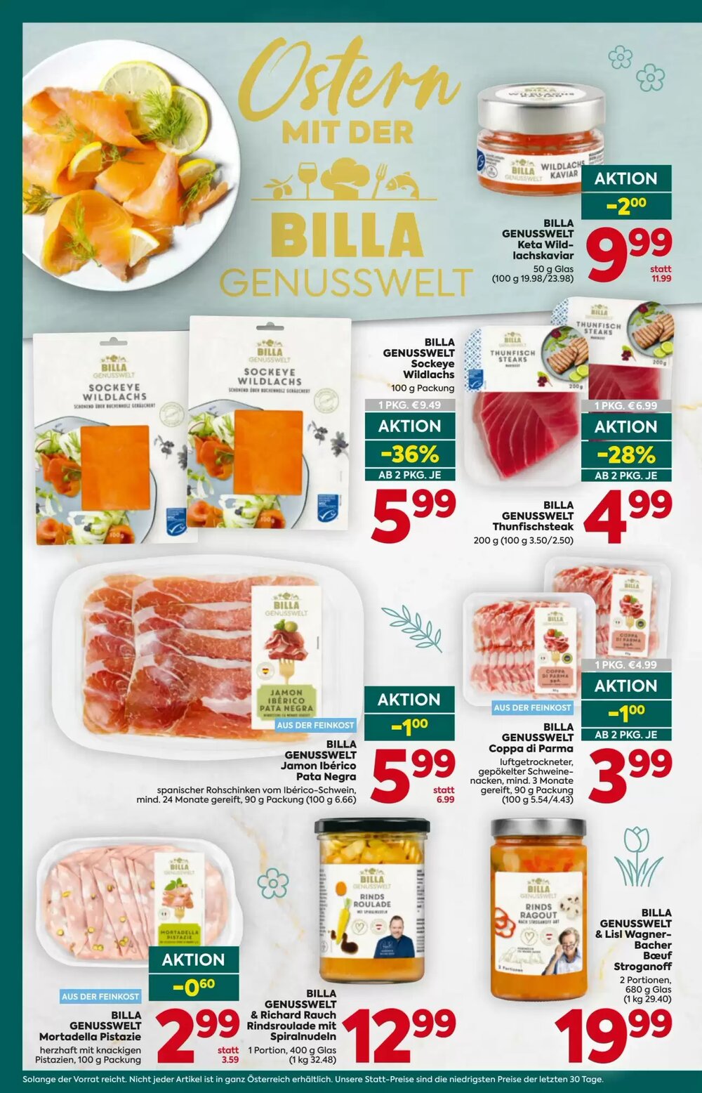 Billa Flugblatt (ab 05.03.2026) - Angebote und Prospekt - Seite 6