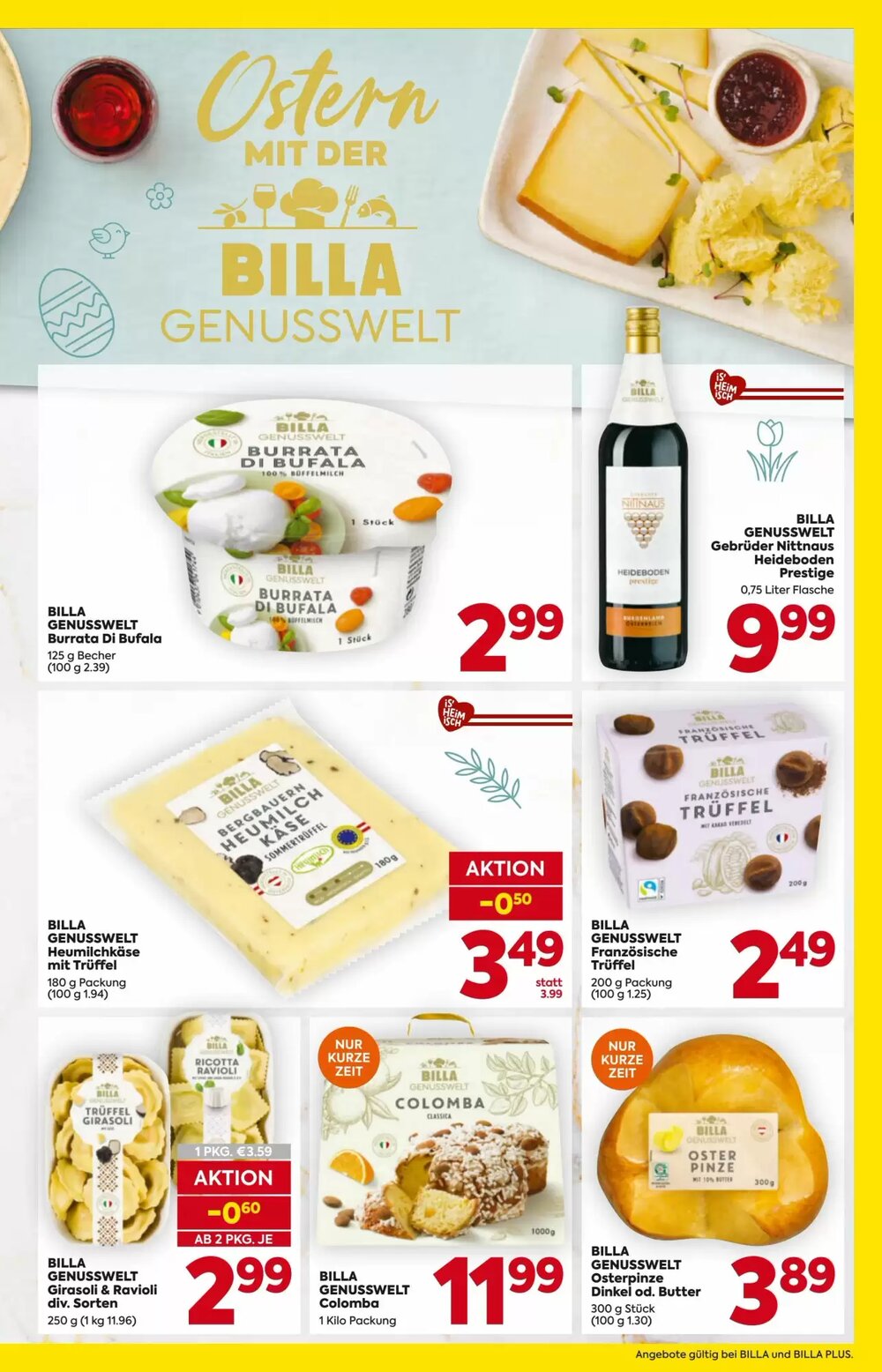 Billa Flugblatt (ab 05.03.2026) - Angebote und Prospekt - Seite 5