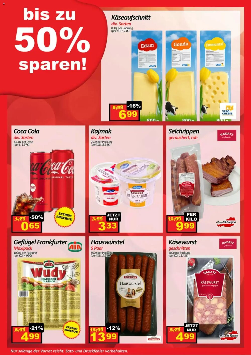 Wurstico Flugblatt (ab 05.03.2026) - Angebote und Prospekt - Seite 2