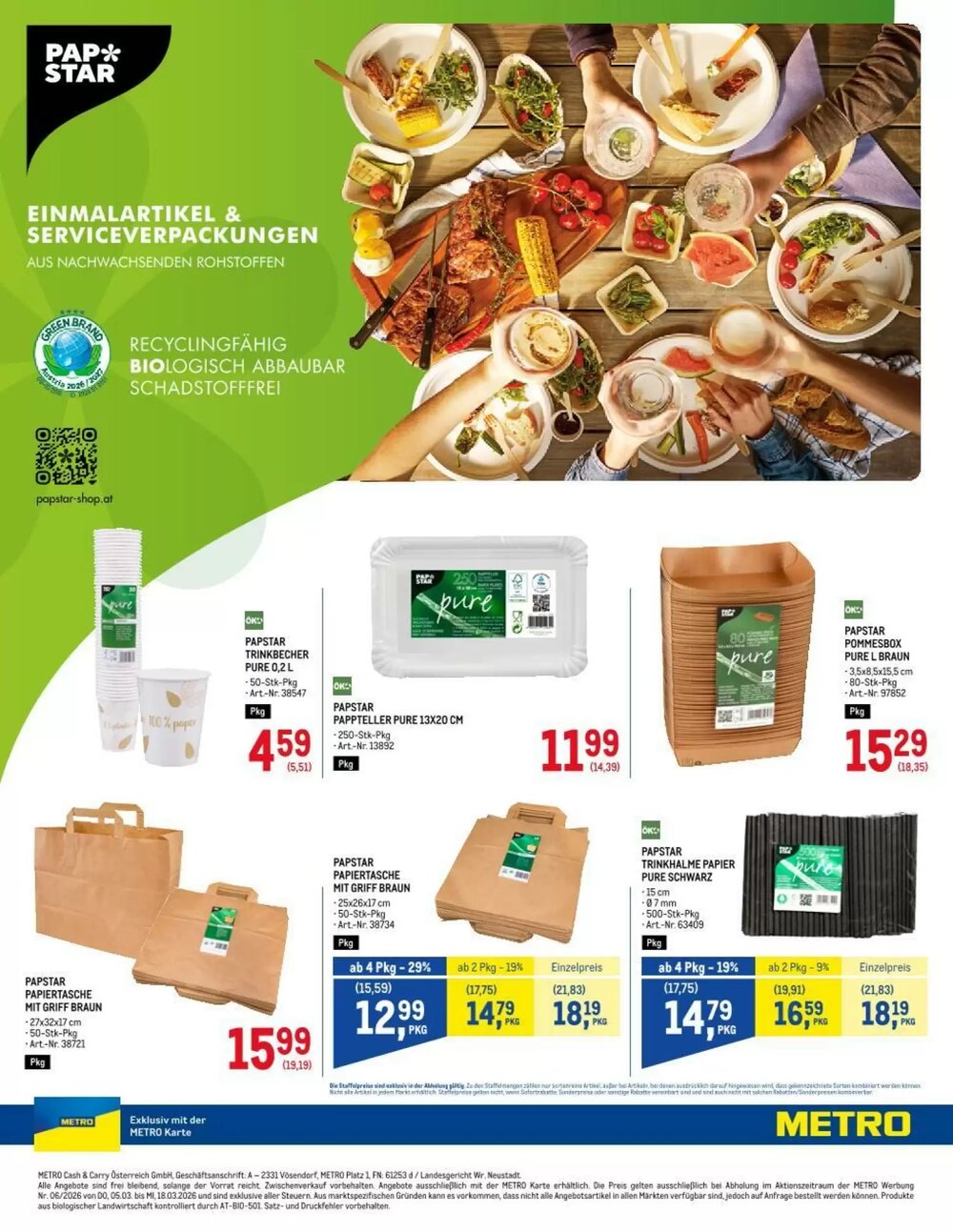 Metro Flugblatt (ab 05.03.2026) - Angebote und Prospekt - Seite 2