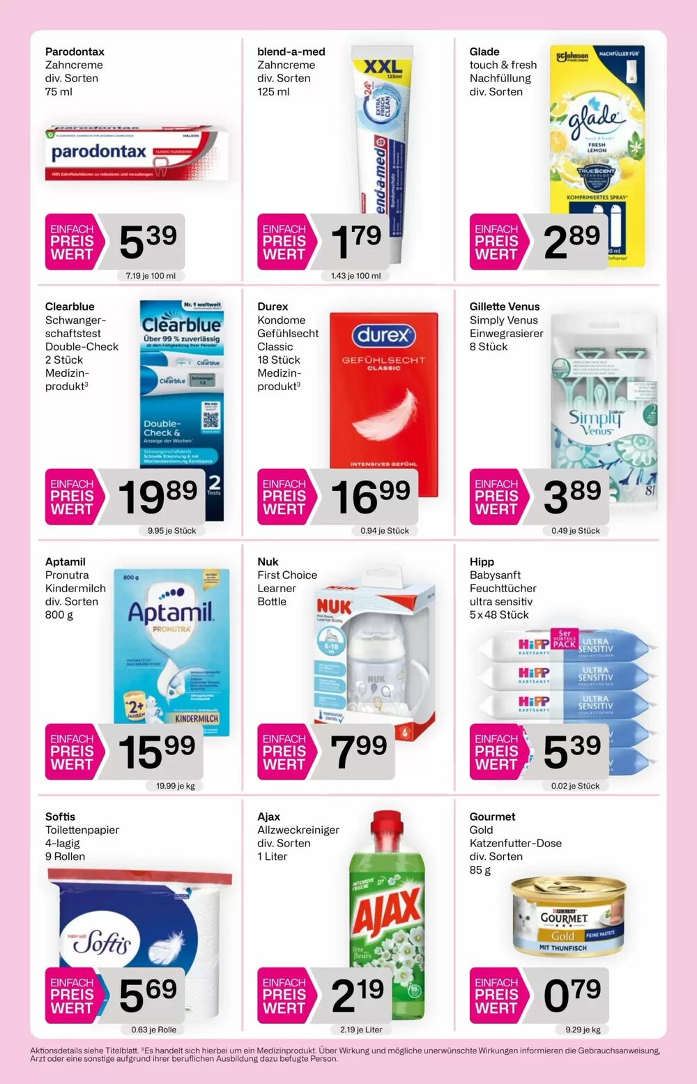 Bipa Flugblatt (ab 05.03.2026) - Angebote und Prospekt - Seite 5