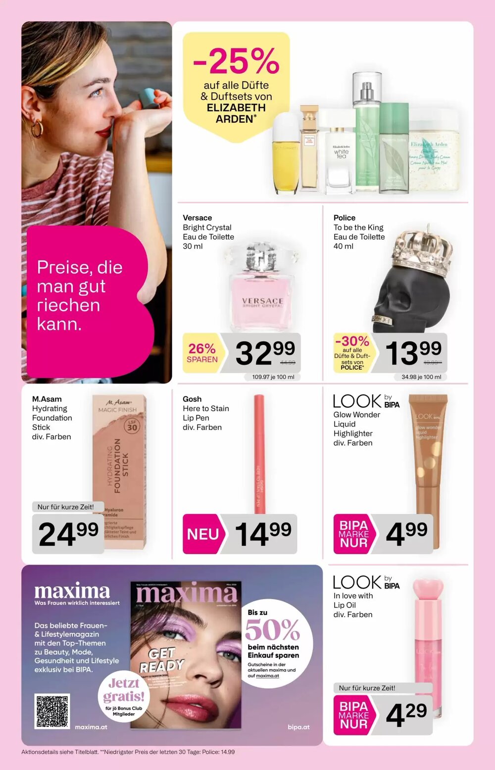 Bipa Flugblatt (ab 05.03.2026) - Angebote und Prospekt - Seite 6