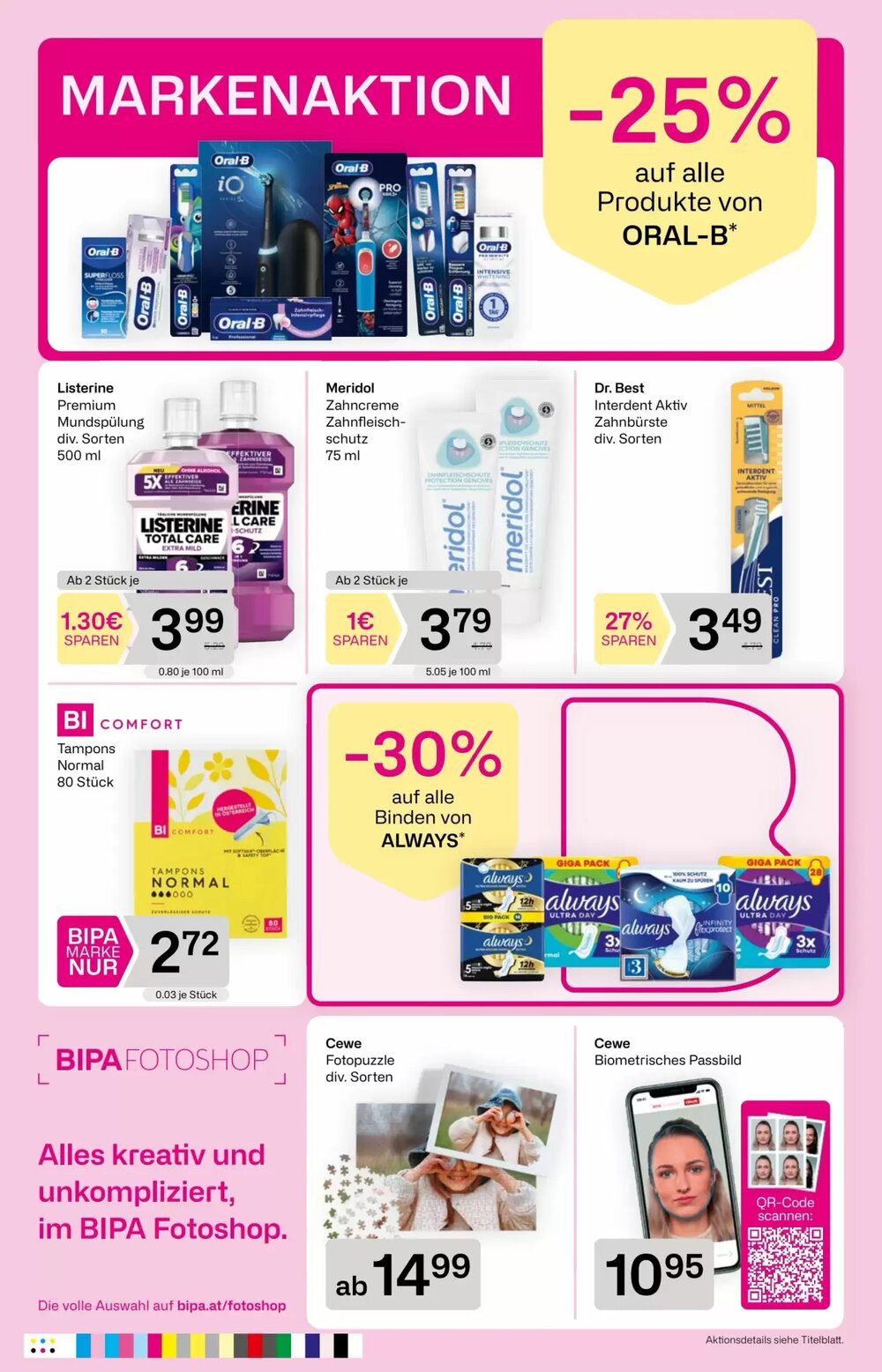 Bipa Flugblatt (ab 05.03.2026) - Angebote und Prospekt - Seite 9