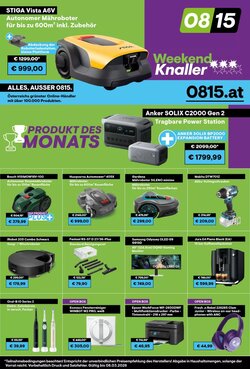 0815 Flugblatt (ab 05.03.2026) - Angebote und Prospekt